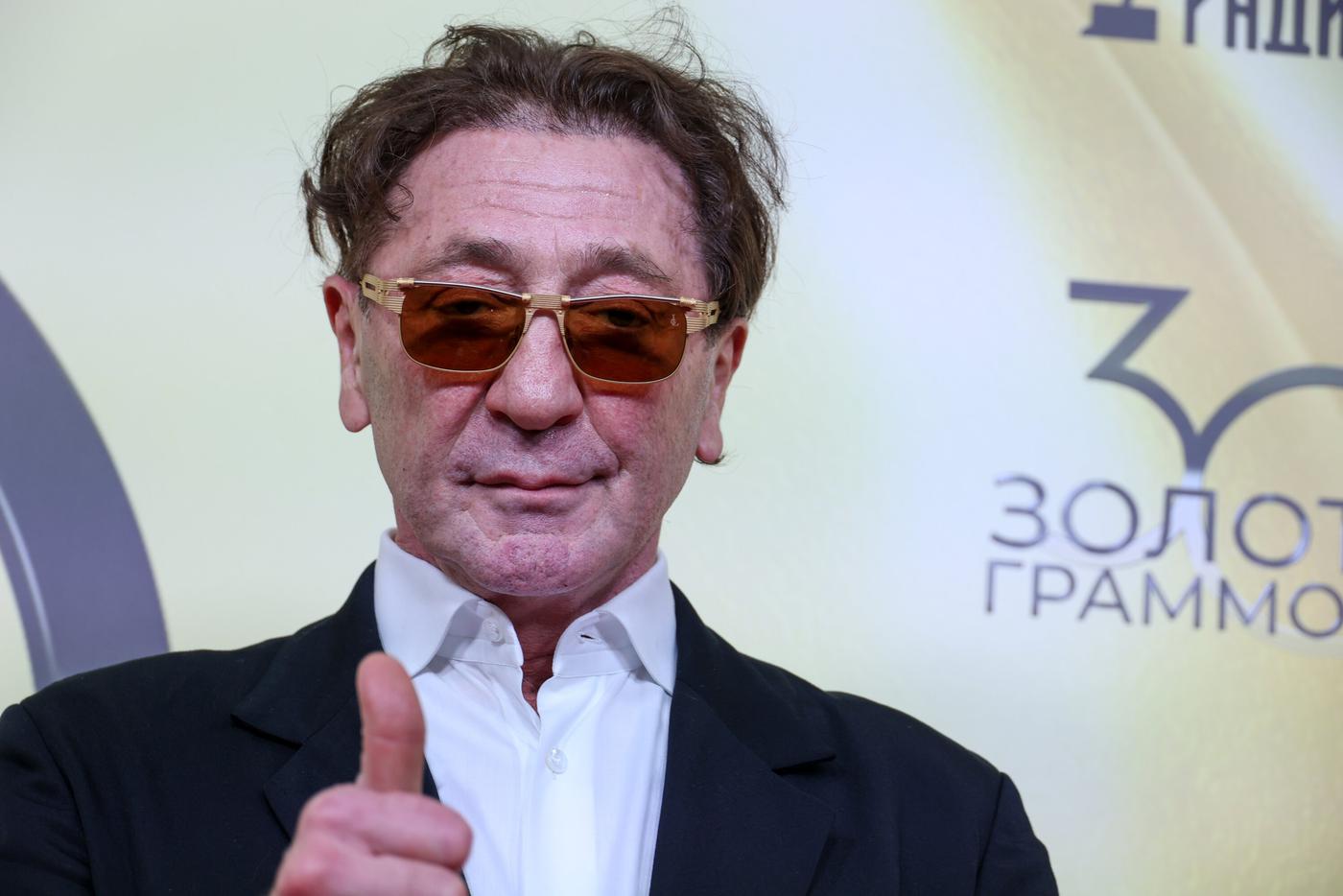 Франт и модник: 63-летний Григорий Лепс раскрыл секрет своей красоты