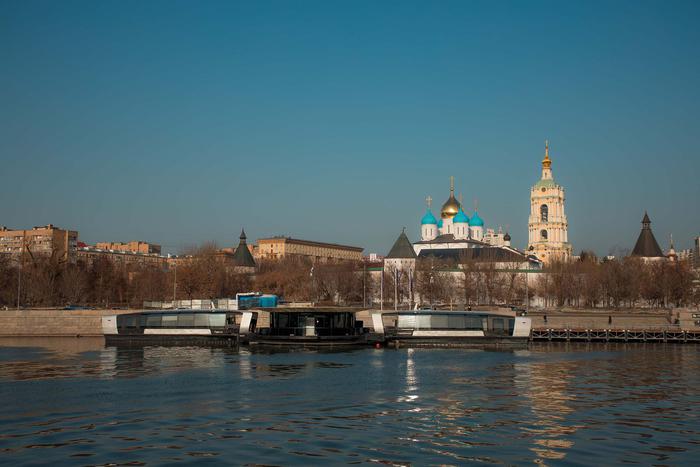 Более 200 тысяч поездок за всё время работы совершили москвичи и гости города на речном маршруте "Новоспасский – ЗИЛ"