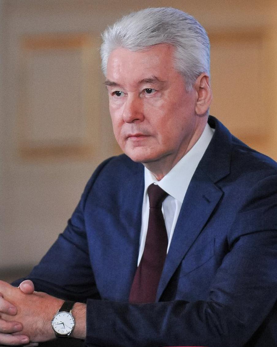 Сергей Собянин рассказал об очередном  сбитом украинском дроне на подлёте к столице