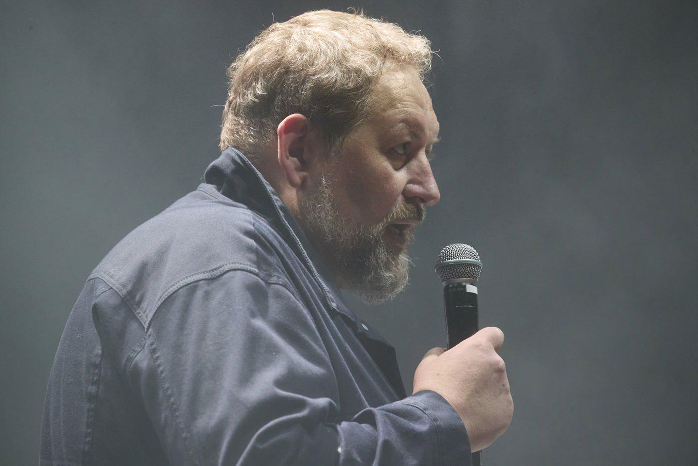 Станислав Дружников рассказал о съёмках на творческой встрече в Москве.