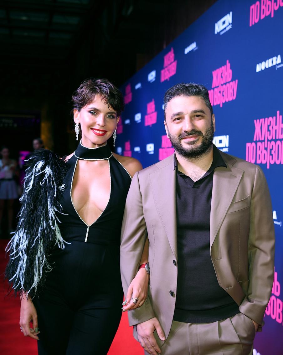 Лиза Моряк сообщила о проблемах со здоровьем мужа: Сарик Андреасян готовится к операции