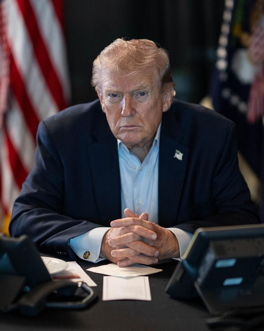 Как Трамп превратился из триумфатора в главную проблему Республиканской партии