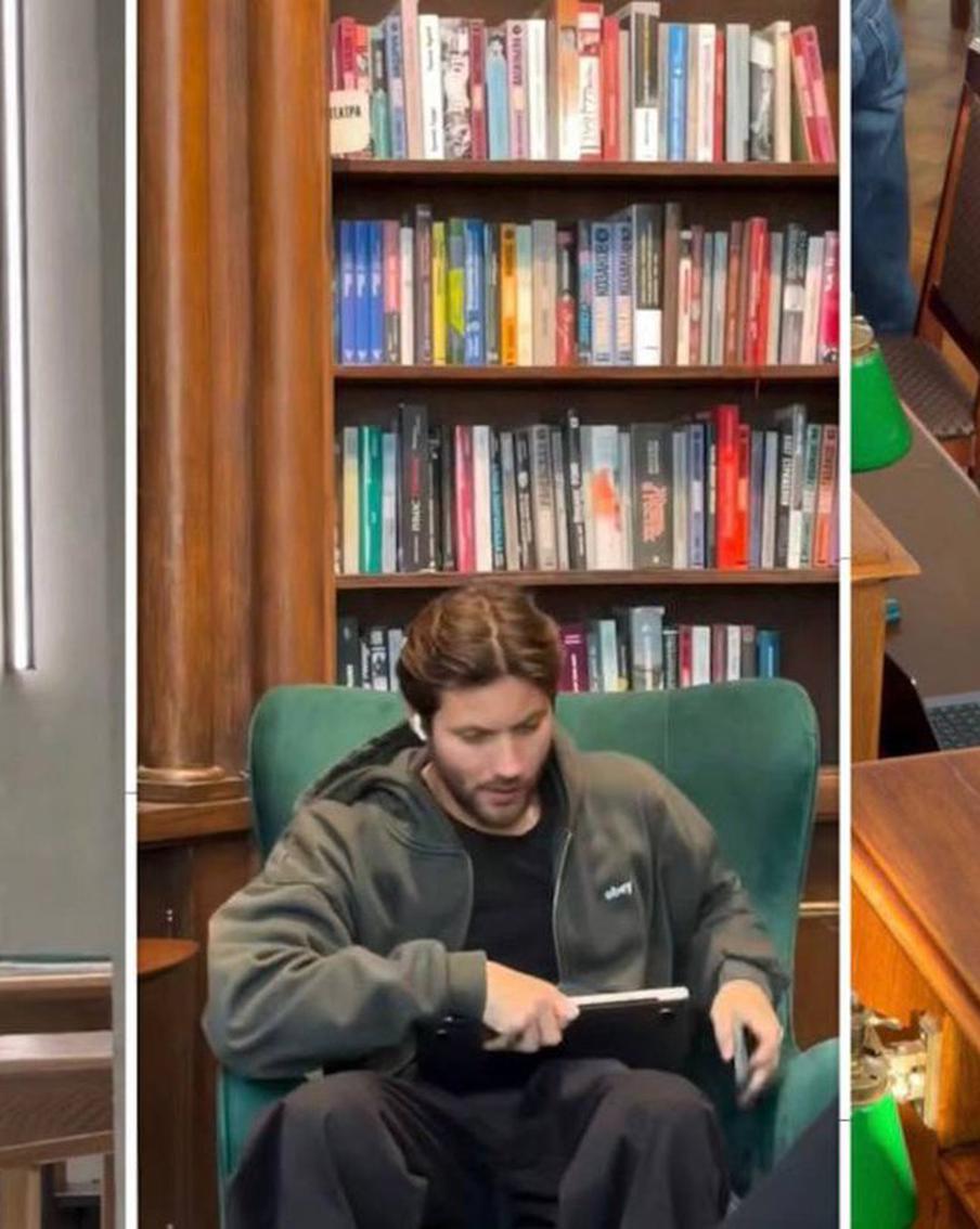 "Краши из Ленинки" вирусятся в Сети: Metro проверило, действительно ли РГБ лопается от красавчиков