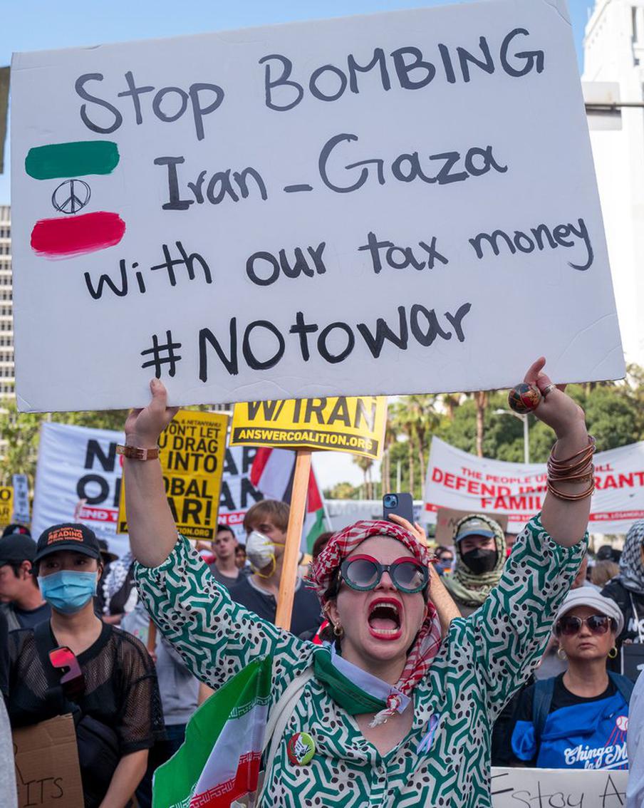 Откажется ли Иран от ядерной программы, чтобы закончить конфликт с США