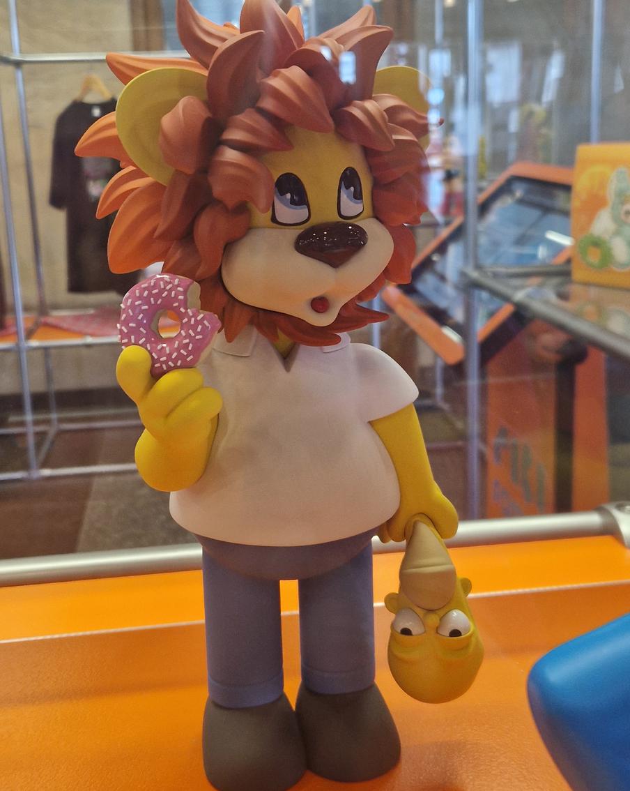 Внутри Гомера Симпсона  скрывается милый герой из советского мультфильма "Львёнок и Черепаха".