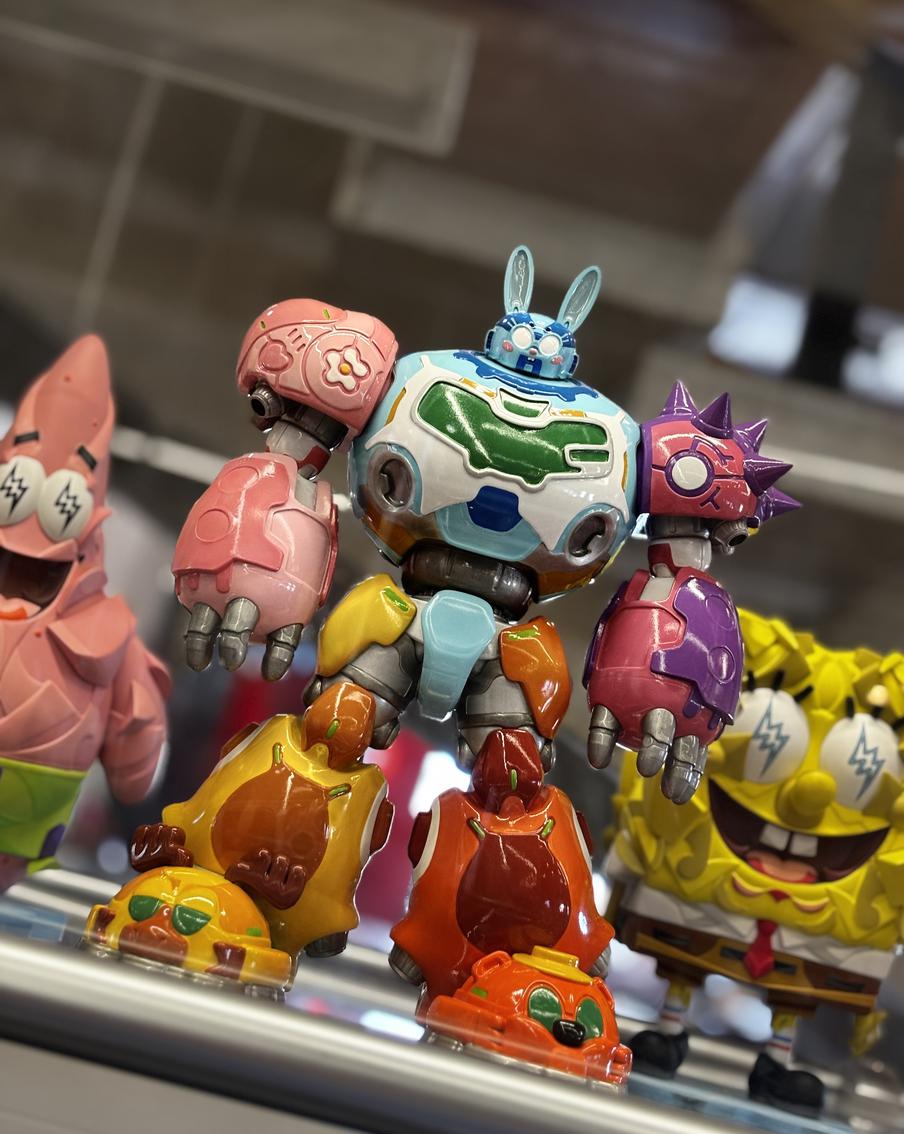 Мегасмешарик ÖМИ.