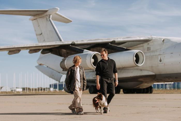 Рокот космодрома или собственный сын? Иногда сделать правильный выбор людям помогают космические собаки