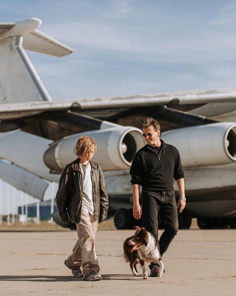 Рокот космодрома или собственный сын? Иногда сделать правильный выбор людям помогают космические собаки