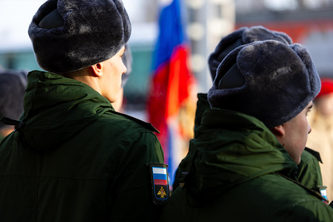 В России явка в военкомат для отсрочки от службы в армии больше не обязательна