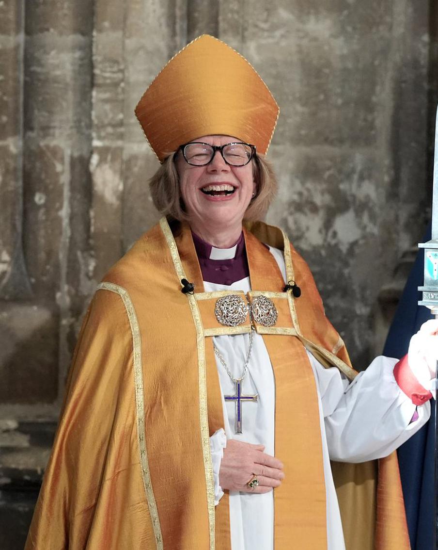 "Кризис в церкви": архиепископом Кентерберийским впервые стала женщина