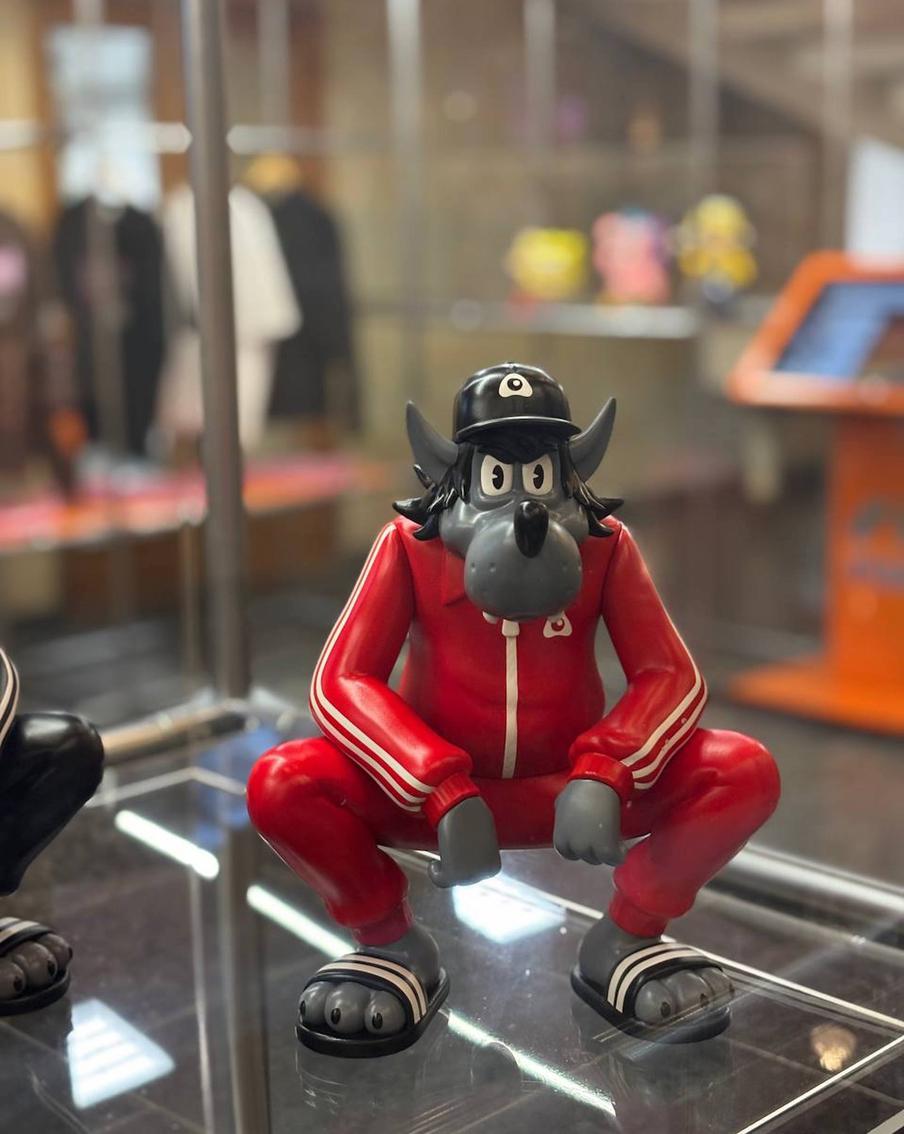 Волк сказал – Волк сделал.