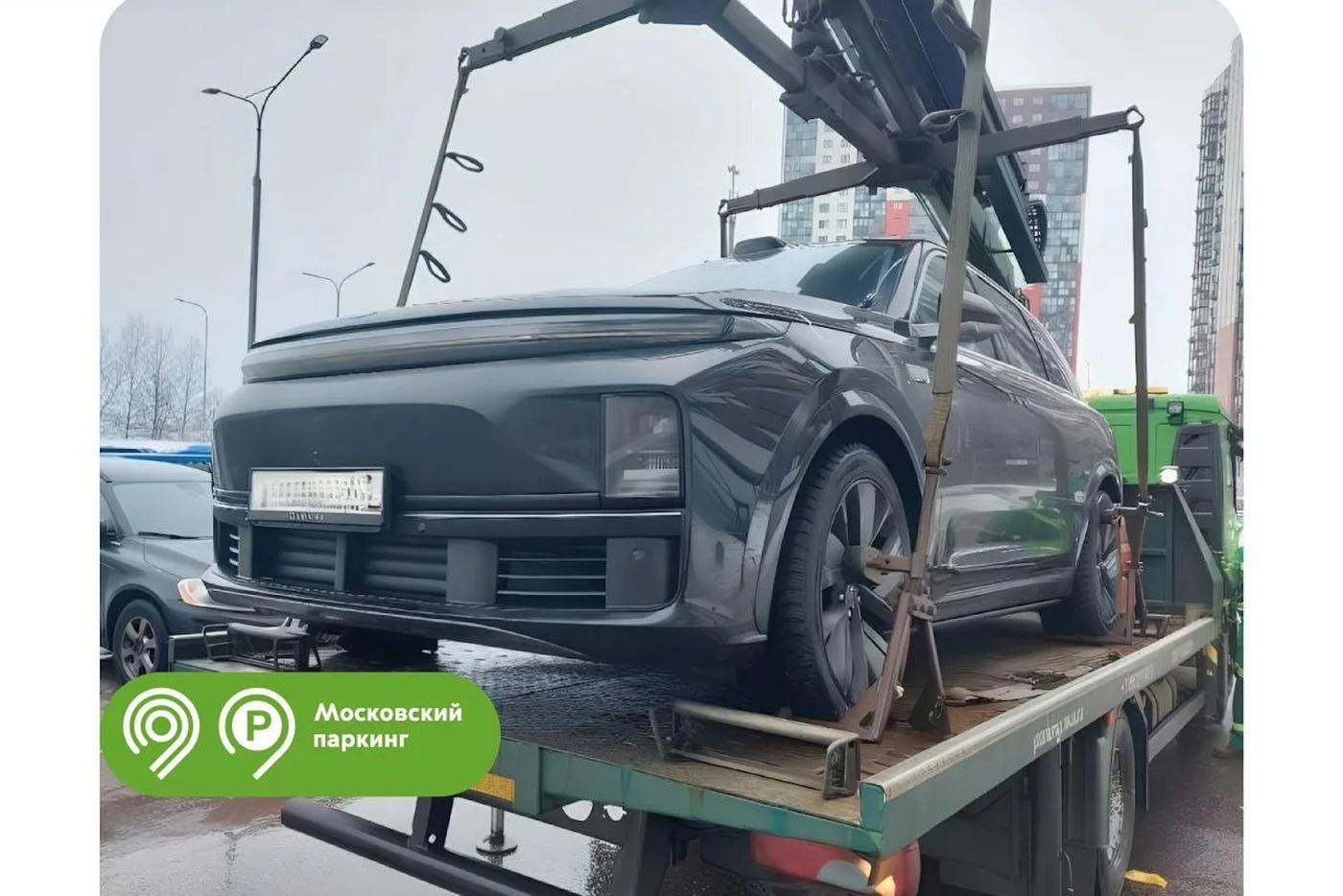 Антирейтинг нарушителей: какие автомобили чаще всего эвакуировали в Москве