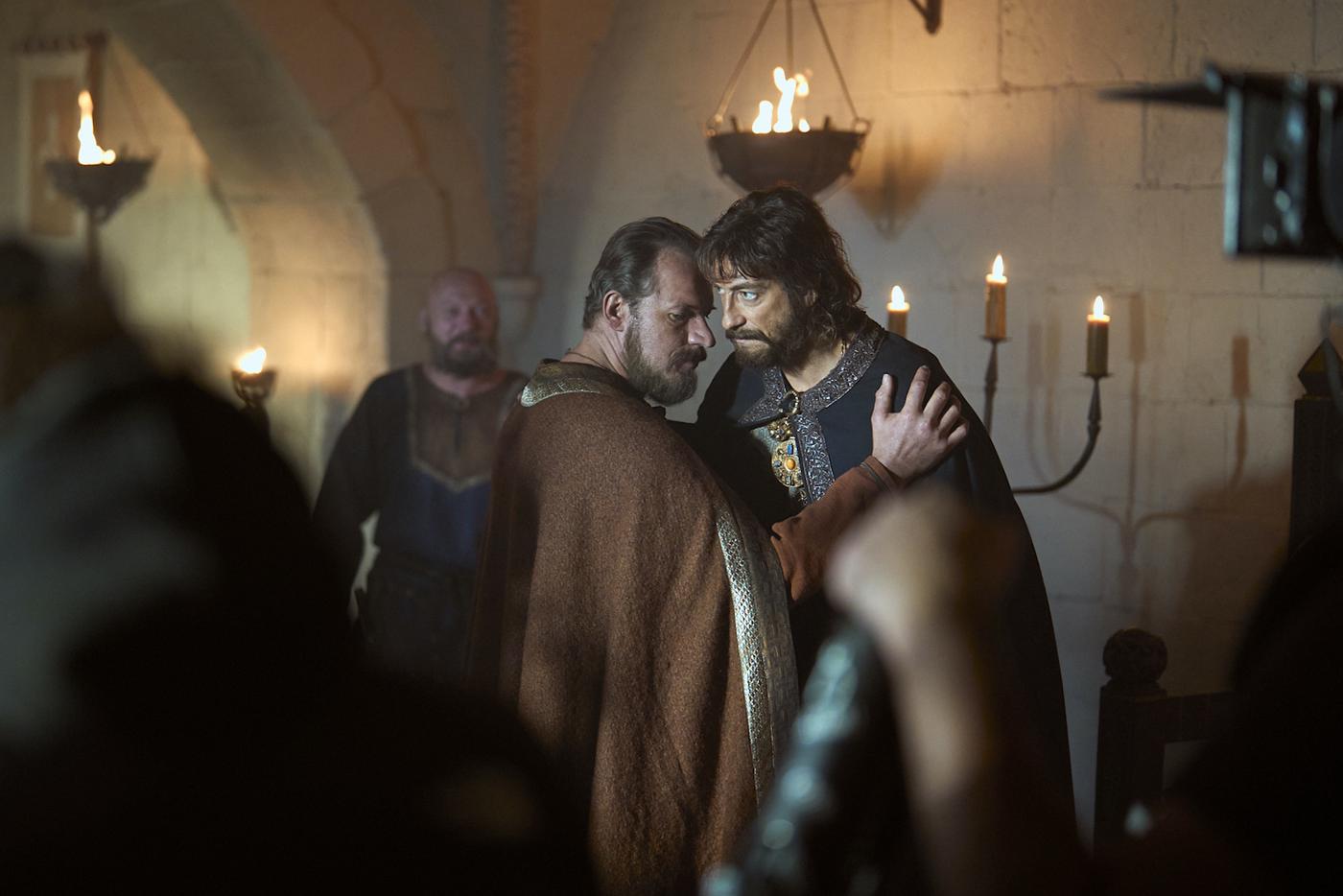 Режиссёр сериала "Князь Андрей" поделился впечатлениями о кинопарке "Москино"