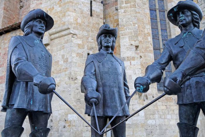 Прошло 400 лет: тайна захоронения Д’Артаньяна раскрыта