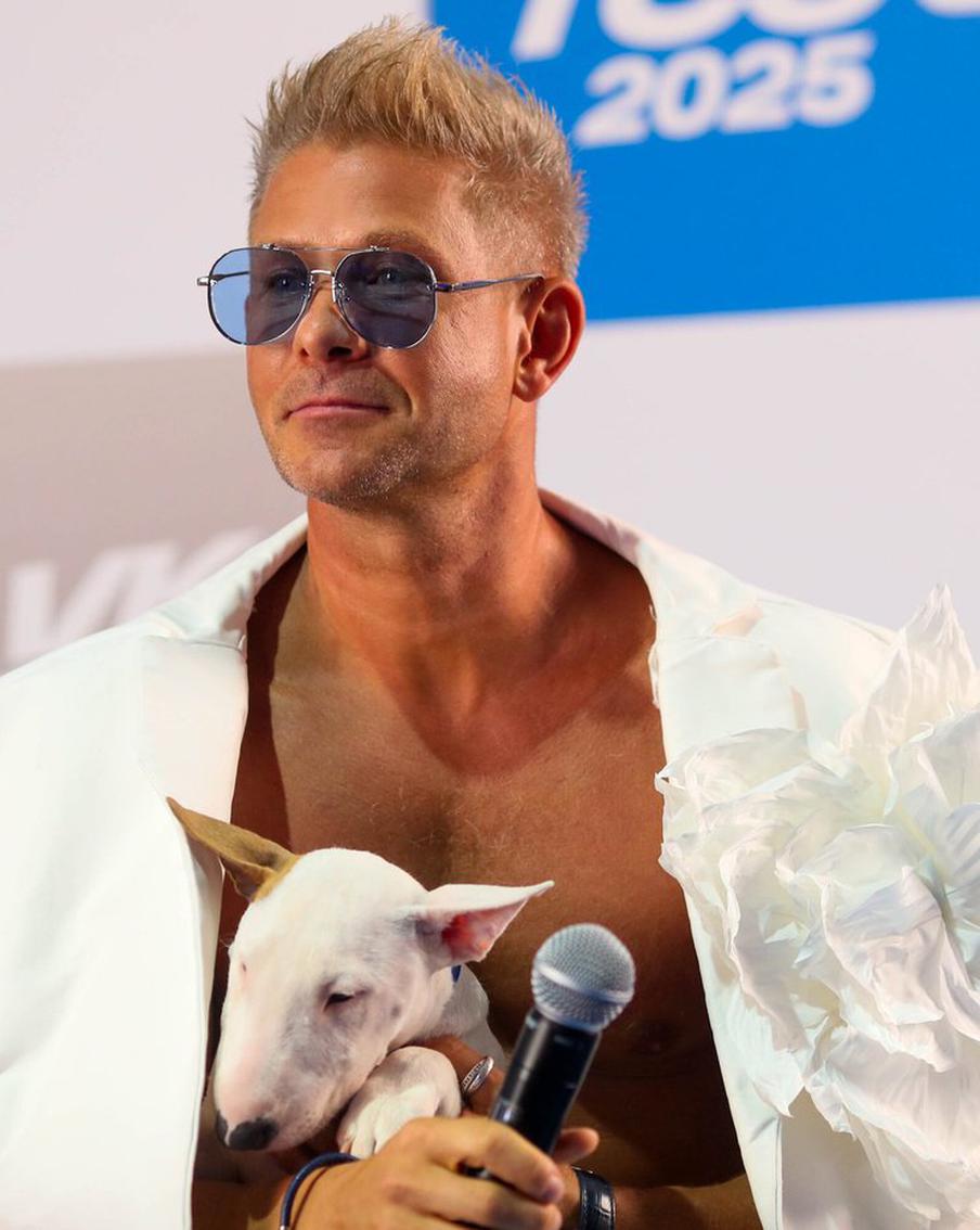 "Я оказался на скользкой тропинке": Митя Фомин выпустил автобиографию с откровениями о жизни в США