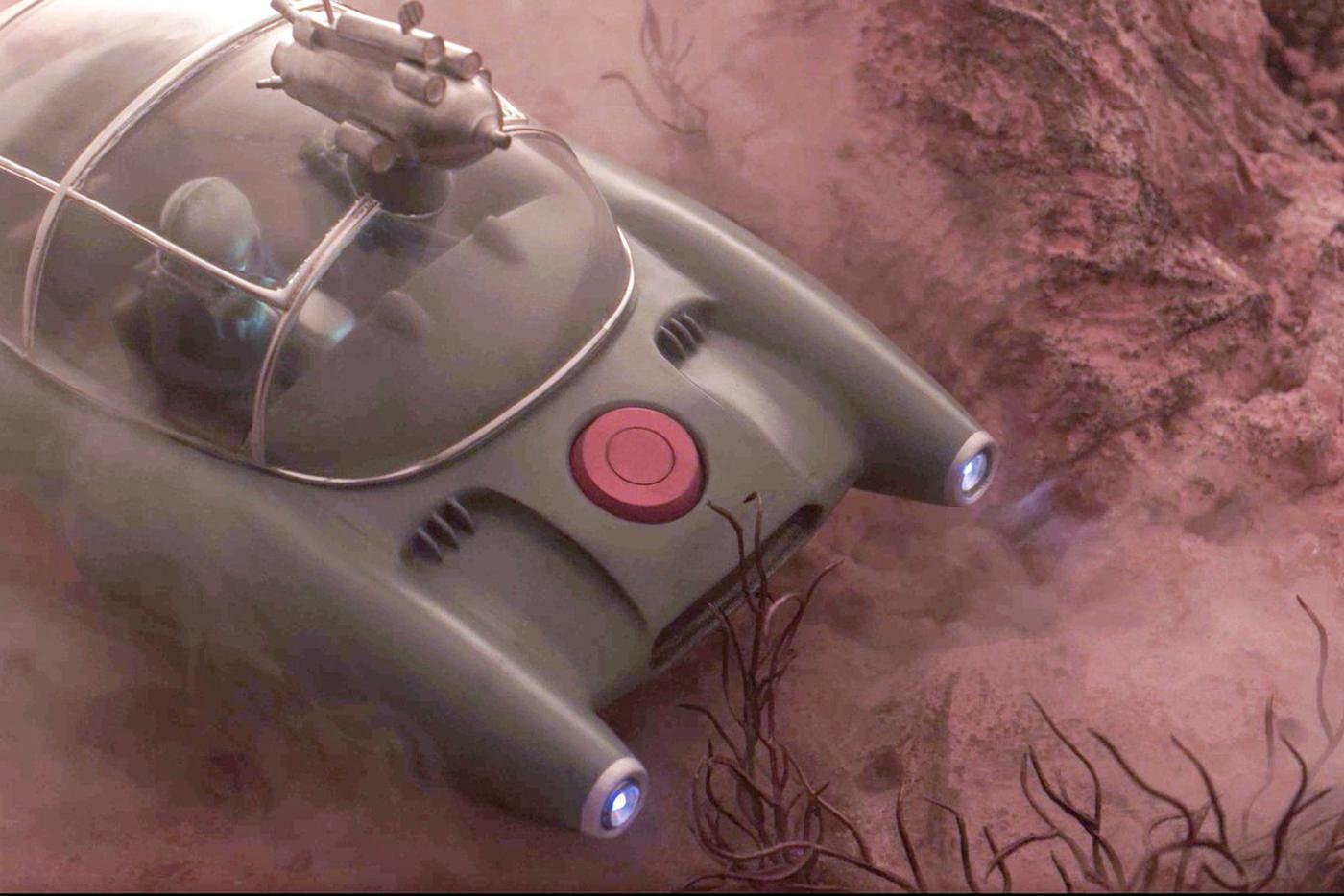 Кадр из фильма "Однажды в Ленинграде".