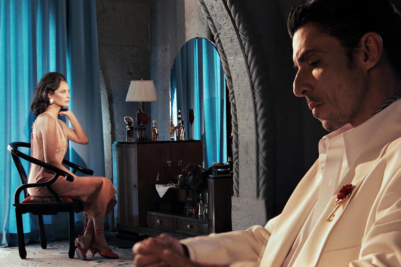 Кадр из рекламной кампании.