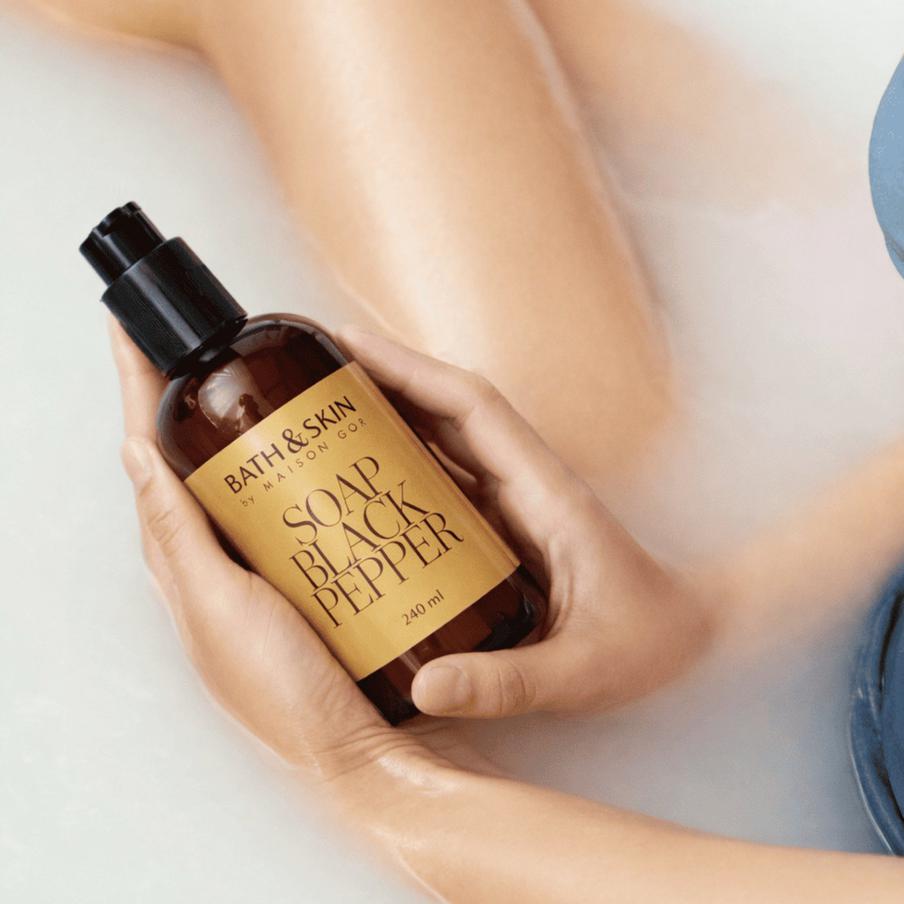 Каждый аромат превращает уход в сенсорное путешествие.