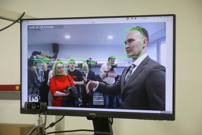 Уникальные разработки "Технополиса Москва": промышленники создают и станки, и нейросети