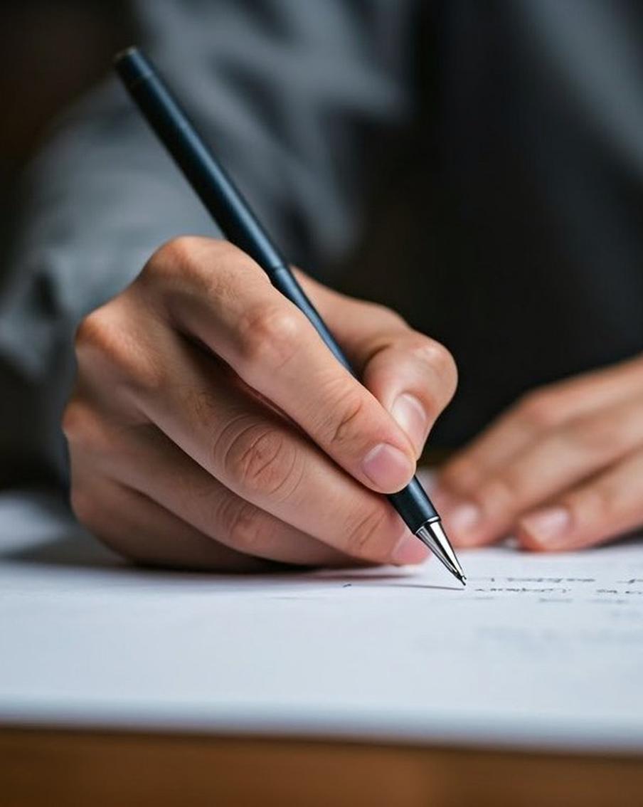 В России появится ГОСТ на шариковые ручки. Согласно нему, перо должно оставлять след на бумаге с первого касания без сильного нажима — даже если оно была оставлено без колпачка на три часа