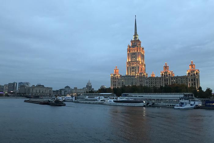 Циклоны идут на столицу: когда в Москве начнутся дожди