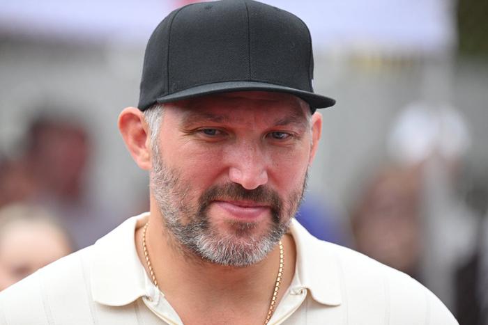 Хет-трик Овечкина принёс "Вашингтону" победу над "Ютой"