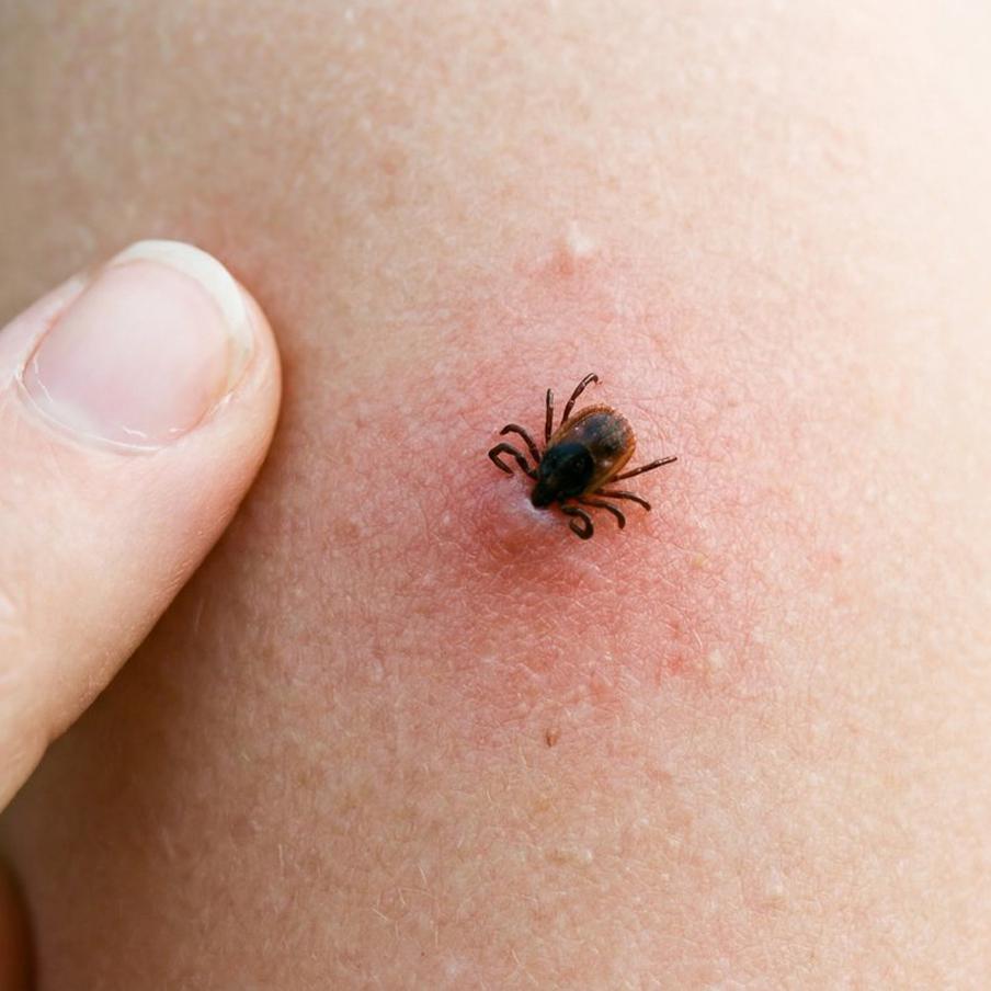 Роспотребнадзор предупредил: укус клеща невозможно почувствовать. Единственный способ обнаружить, что кровосос уже впился в тело, — это найти его визуально. Специалист ведомства также развенчала миф о существовании стопроцентной защиты от членистоногих