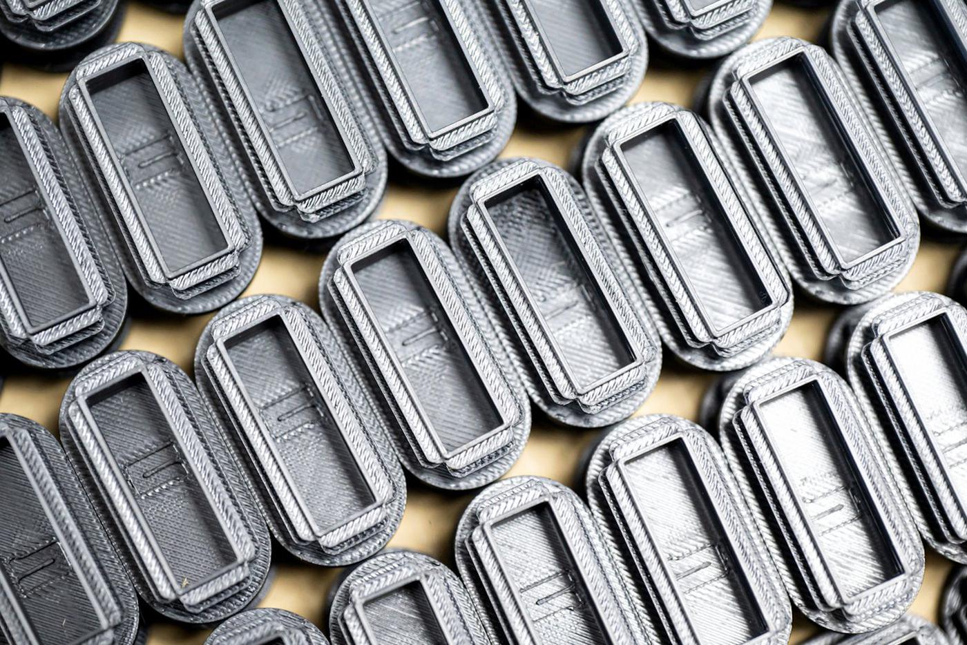 3D-принтеры для печати запасных деталей используют на 4 площадках Мосгортранса