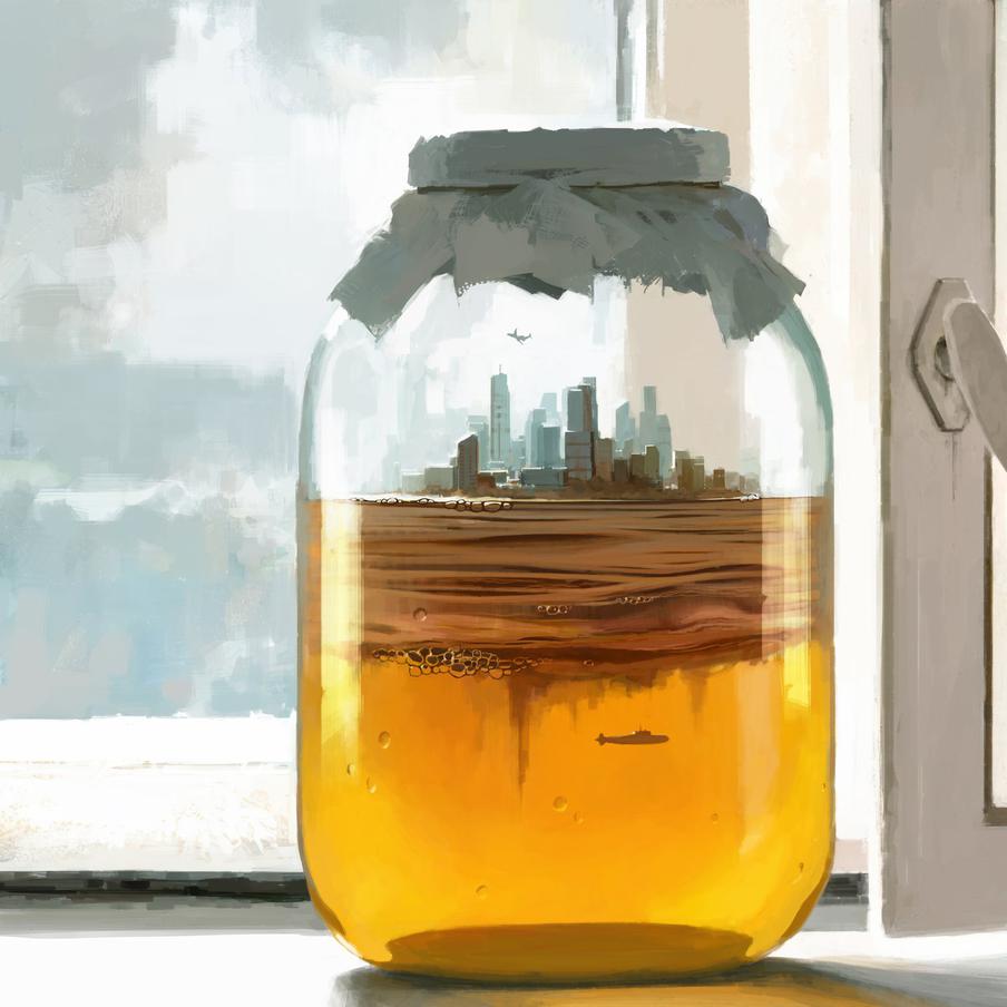 Алексей Андреев. "Культура номер 14".