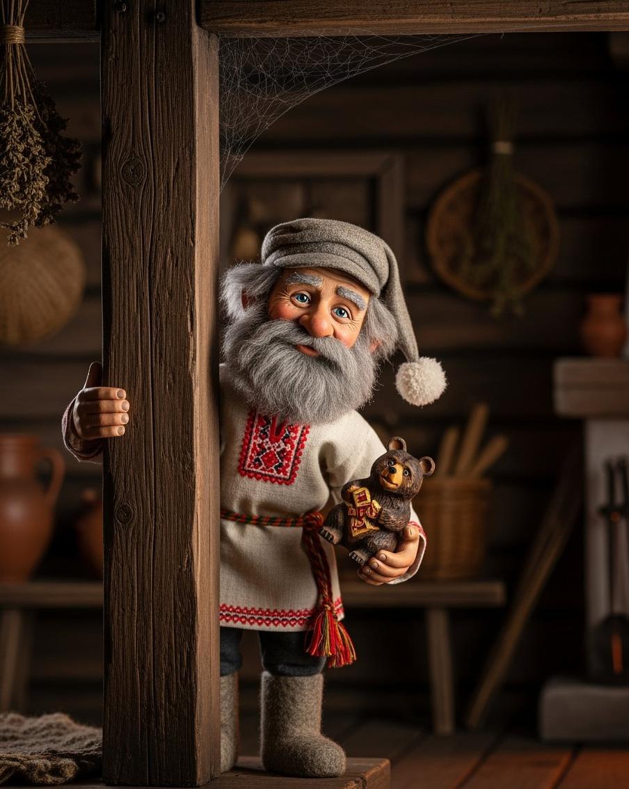 Половина россиян верит в существование домового. Большинство жителей нашей страны допускают существование добрых божеств, оберегающих человека. Также выяснилось, какой процент россиян обращался к магическим практикам