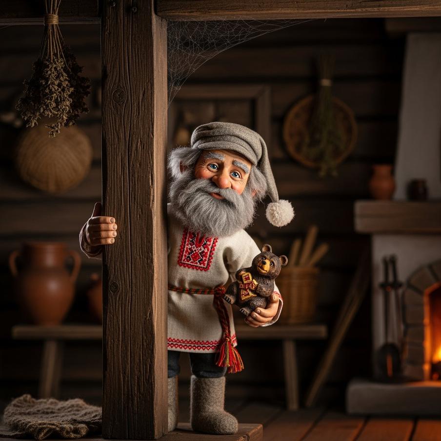 Половина россиян верит в существование домового. Большинство жителей нашей страны допускают существование добрых божеств, оберегающих человека. Также выяснилось, какой процент россиян обращался к магическим практикам