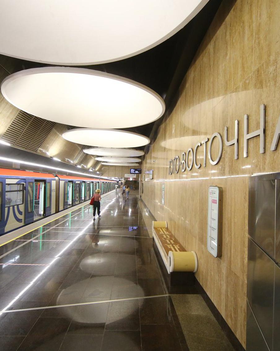 Эксперт: Некрасовская линия стала инженерным прорывом в строительстве метро