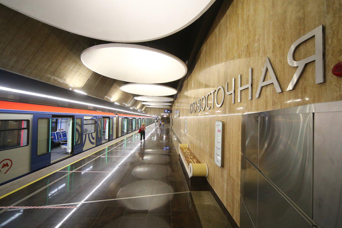 Эксперт: Некрасовская линия стала инженерным прорывом в строительстве метро