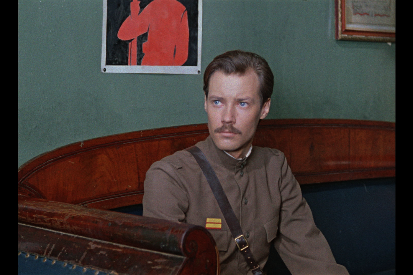 К 90-летию со дня рождения Станислава Говорухина полностью отреставрировали "Место встречи изменить нельзя"