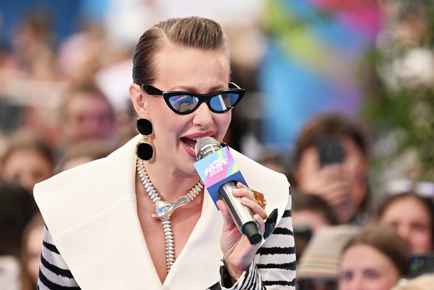 "Исчадие, просто дьявольщина": творящееся с Ксенией Собчак шокировало друга её покойного отца