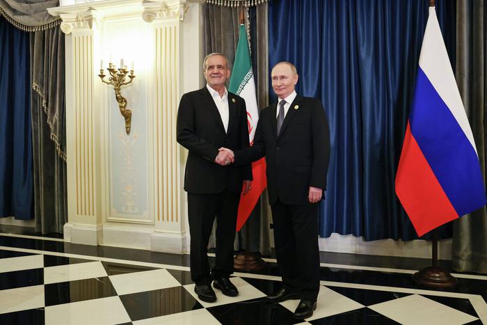 Как Иран поможет России со спецоперацией на Украине