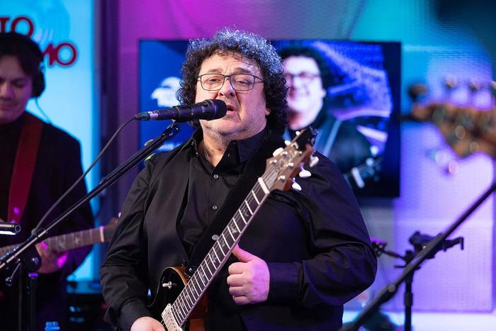 Игорь Саруханов готовит для поклонников сюрприз к своему 70-летию