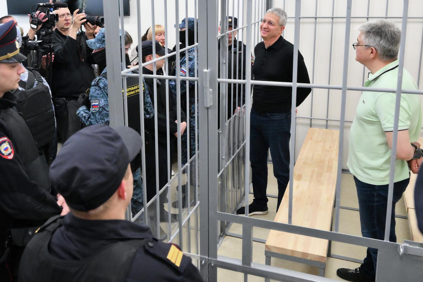 Экс-замминистра обороны Тимур Иванов хочет заключить сделку с прокуратурой