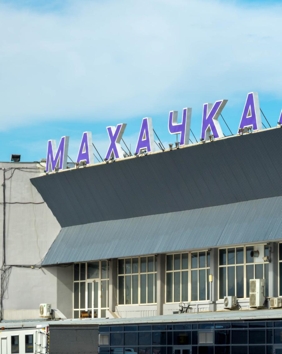 В Махачкале ведутся работы по ликвидации последствий сильного ливня