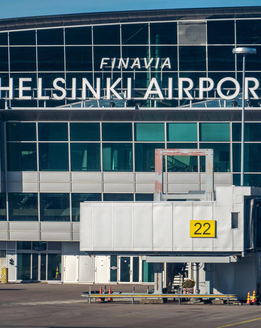Российские туристы застряли в аэропорту Хельсинки уже второй раз за неделю
