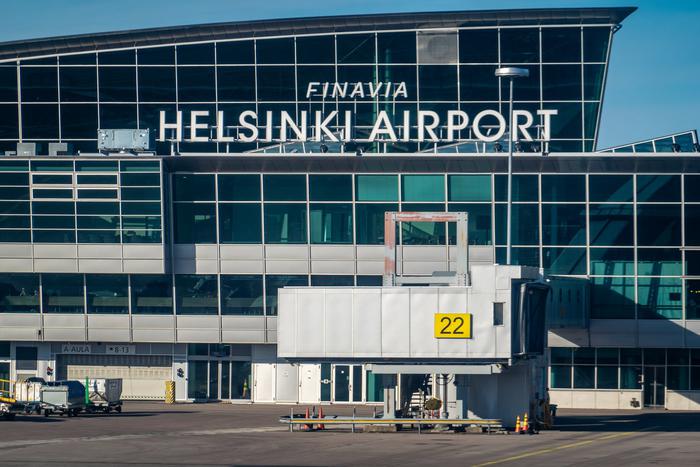 Российские туристы застряли в аэропорту Хельсинки уже второй раз за неделю