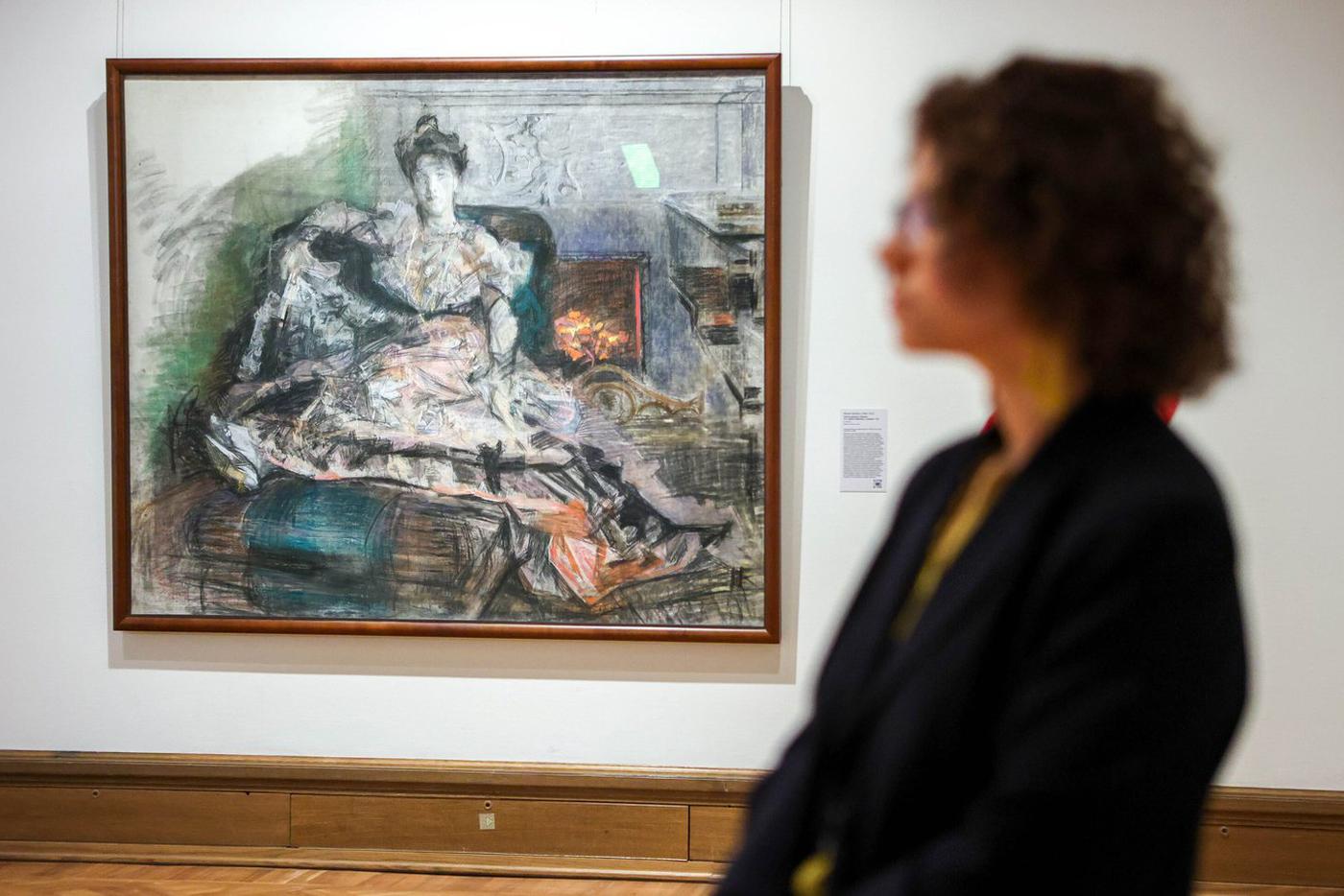 Цвет паука, замыслившего недоброе, художники не готовы променять ни на что другое