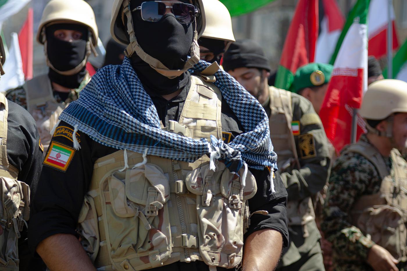 Иранские власти разрешили приём в армию граждан в возрасте 12 лет и старше