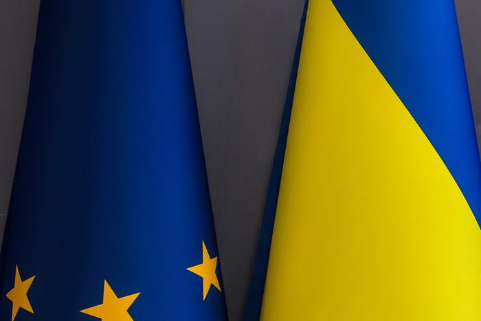 В Евросоюзе признали недостаточный прогресс Украины на пути к членству в ЕС