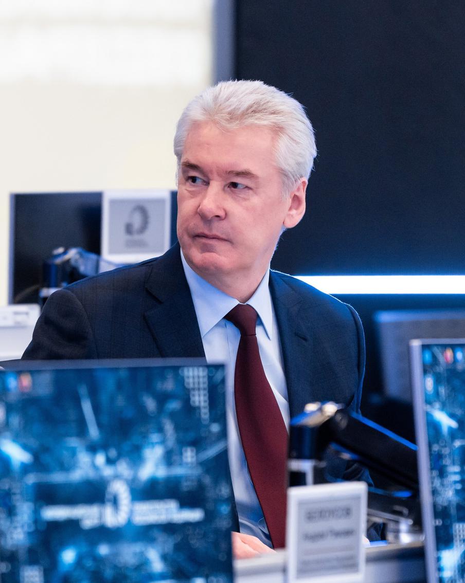 Мэр Москвы сообщил об уничтожении шестого БПЛА, летевшего к столице. Столичный мэр Сергей Собянин заявил об уничтожении уже шестого украинского беспилотника на подлёте к Москве