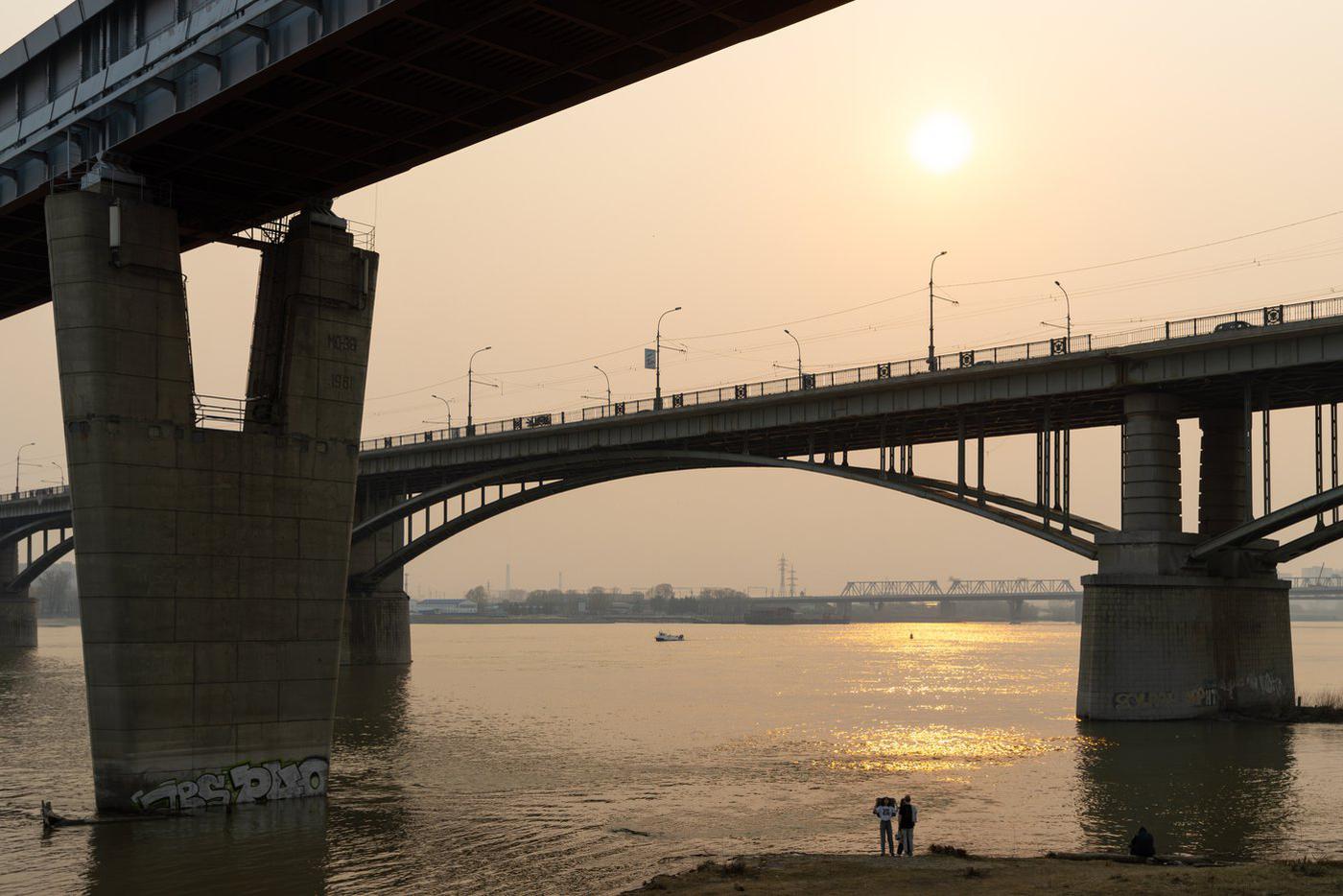 В Новосибирске могут ввести режим повышенной готовности из-за угрозы подтопления нескольких улиц города