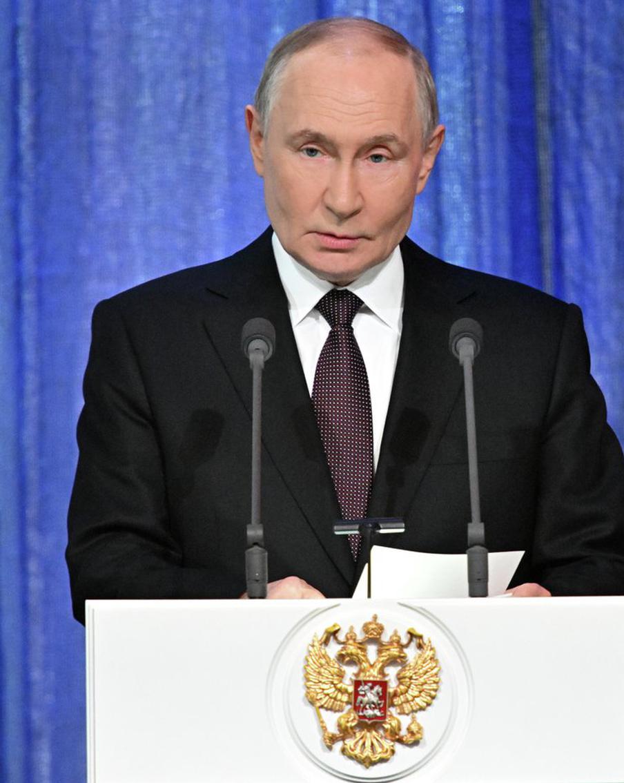 Владимир Путин заявил о готовности России принять Олимпийские игры в будущем. Россия в будущем может выступить в качестве страны-хозяйки как зимних, так и летних Олимпийских игр. Оба раза она справлялась с их проведением на высочайшем уровне