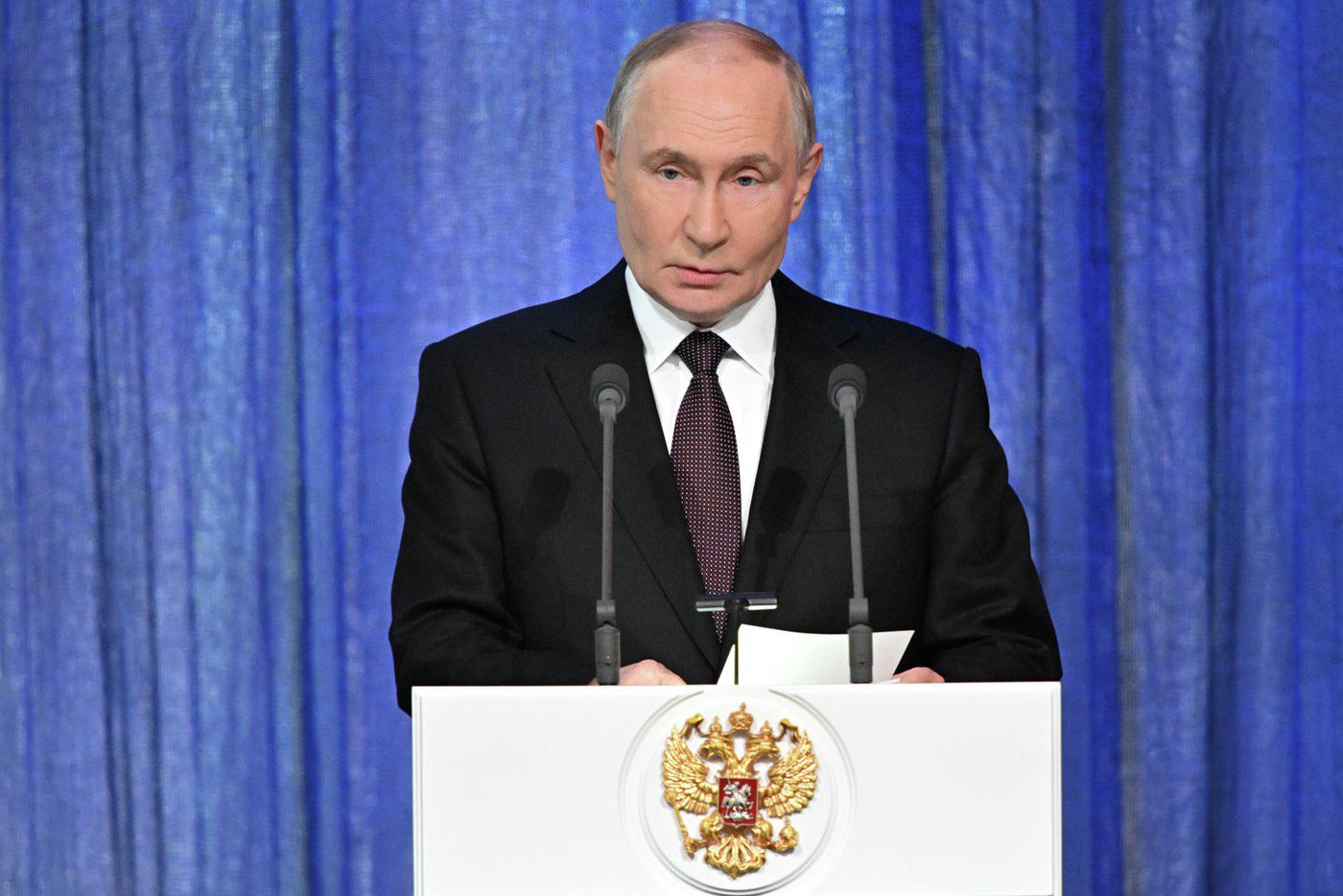 Владимир Путин выразил уверенность, что Россия способна в будущем провести в стране Олимпиаду