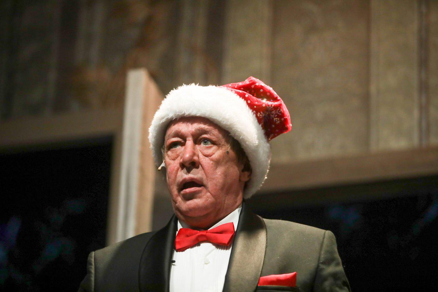 Михалков заявил, что вернул Ефремова на сцену после разговора с Путиным