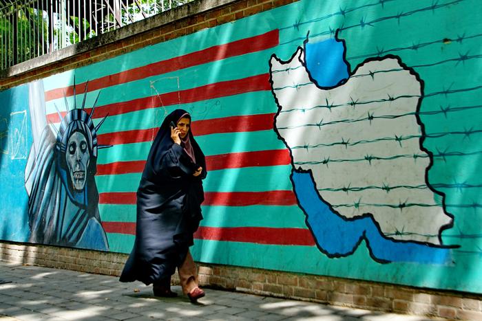 В Иране заявили о подготовке властями США плана вторжения на территорию страны